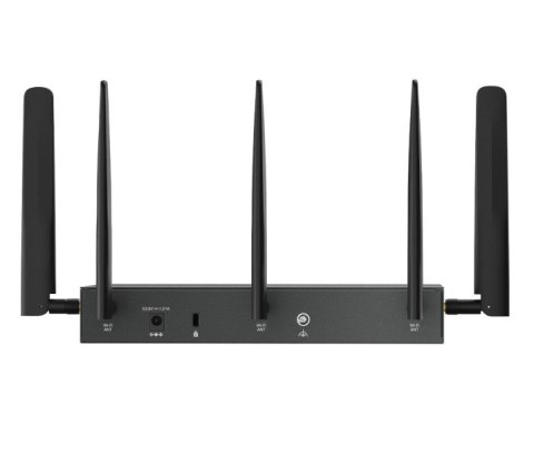 Brama sieciowa TP-LINK Omada 4G+ Cat6 AX3000 VPN 4-portowa PoE