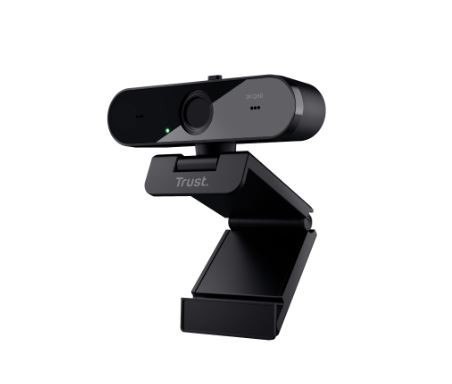 Kamera internetowa Trust TAXON QHD 2K z automatycznym ustawianiem ostrości