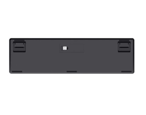 Klawiatura Trust GXT 868 Torix bezprzewodowa RGB z niskim profilem