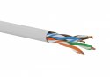 Kabel ALANTEC U/UTP kat.5E PVC 305m sieciowy do LAN z 25 lat gwarancji