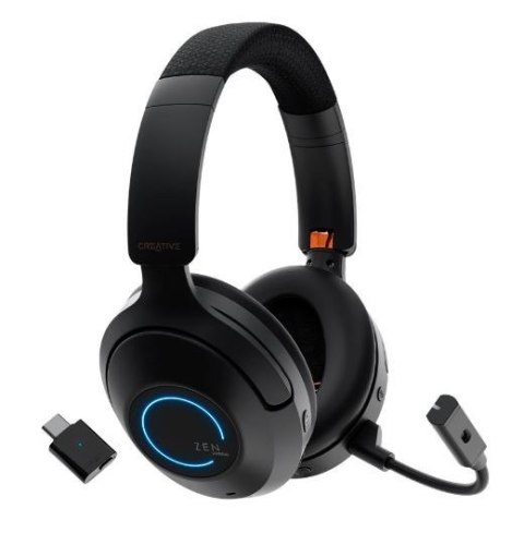 Słuchawki Creative Labs Zen Hybrid PRO CLASSIC bezprzewodowe z ANC