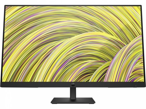 Monitor HP P27h G5 FHD 27'' z wbudowanymi głośnikami i regulacją wysokości