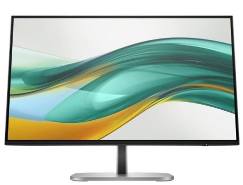 Monitor HP S5 Pro 524pf 23.8 FHD elegancki z regulacją wysokości