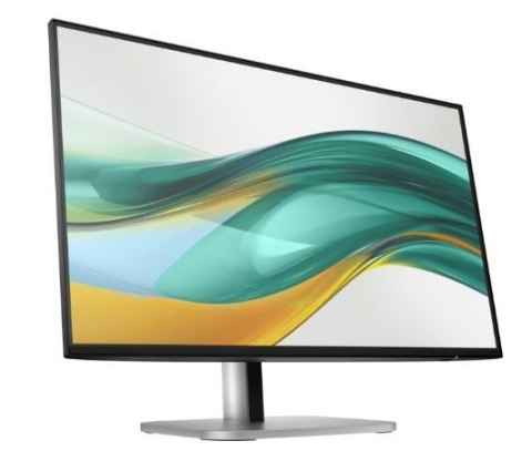Monitor HP S5 Pro 524pf 23.8 FHD elegancki z regulacją wysokości