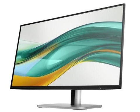 Monitor HP S5 Pro 524pf 23.8 FHD elegancki z regulacją wysokości