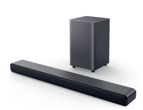 Soundbar TCL S55HE 2.1 kanałowy Dolby Atmos z subwooferem