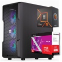 BSG Raptor V16 AMD Ryzen 5 AMD Radeon RX 7700 XT 32GB DDR5 1000GB SSD Windows 11 Pro