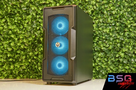 BSG Raptor V16 AMD Ryzen 5 AMD Radeon RX 7700 XT 32GB DDR5 1000GB SSD Windows 11 Pro