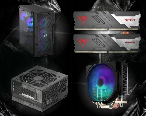 BSG Raptor V16 AMD Ryzen 5 AMD Radeon RX 7700 XT 32GB DDR5 1000GB SSD Windows 11 Pro