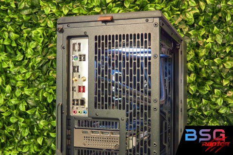 BSG Raptor V19 AMD Ryzen 5 NVIDIA RTX 5060TI 32GB DDR5 1000GB SSD Windows 11 Pro