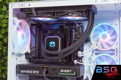 BSG Raptor V23 AMD Ryzen 5 NVIDIA RTX 5060 32GB DDR5 1000GB SSD Windows 11 Pro