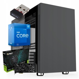 Pix Lumen V1 Intel Core i7 NVIDIA GeForce RTX 4060 64GB DDR4 2000GB SSD Windows 11 Pro