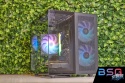 BSG Striker V8 AMD Ryzen 5 AMD Radeon RX 6600 16GB DDR4 512GB SSD Windows 11 Pro