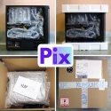 Pix Protask V6 Intel Core i7 16GB DDR4 1000GB SSD DVD Windows 11 Pro