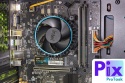 Pix Protask V1 Intel Core i3 16GB DDR4 512GB SSD DVD Windows 11 Pro