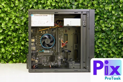 Pix Protask V3 Intel Core i5 16GB DDR4 1000GB SSD DVD Windows 11 Pro