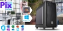 Pix Protask V9 AMD Ryzen 5 32GB DDR4 1000GB SSD DVD Windows 11 Pro