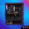 BSG Striker V6 AMD Ryzen 5 AMD Radeon RX 6600 16GB DDR4 2000GB SSD Windows 11 Pro