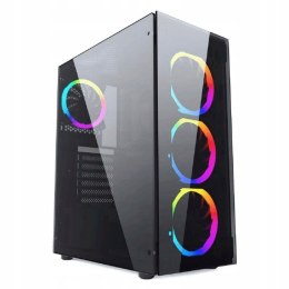 BSG Striker V6 AMD Ryzen 5 AMD Radeon RX 6600 32GB DDR4 2000GB SSD Windows 11 Pro