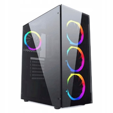 BSG Striker V6 AMD Ryzen 5 AMD Radeon RX 6600 32GB DDR4 2000GB SSD Windows 11 Pro