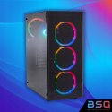 BSG Striker V6 AMD Ryzen 5 AMD Radeon RX 6600 32GB DDR4 2000GB SSD Windows 11 Pro