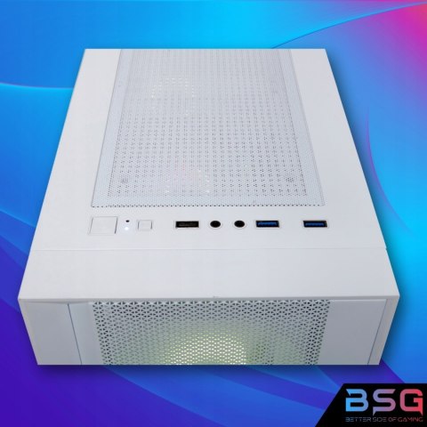 BSG Striker V7 AMD Ryzen 5 AMD Radeon RX 6600 64GB DDR4 1000GB SSD Windows 11 Pro