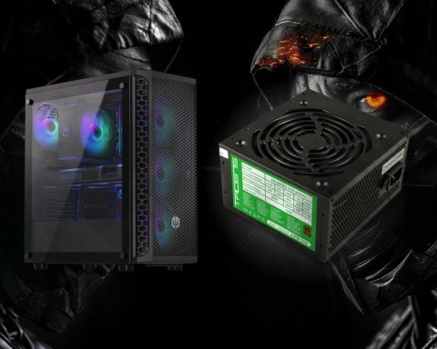 BSG Raptor V1 Intel Core i7 NVIDIA GeForce RTX 4060 32GB DDR3 256GB SSD Windows 10 Pro