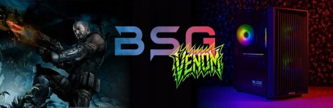 BSG Venom V1 AMD Ryzen 7 16GB DDR4 2000GB SSD Windows 11 Pro