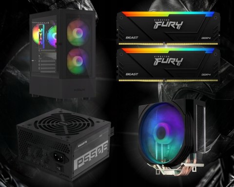 BSG Venom V3 AMD Ryzen 5 64GB DDR4 2000GB SSD Windows 11 Pro