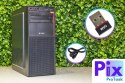 Pix Protask V4 AMD Ryzen 5 32GB DDR4 2000GB SSD DVD Windows 11 Pro