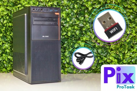 Pix Protask V4 AMD Ryzen 5 64GB DDR4 2000GB SSD DVD Windows 11 Pro