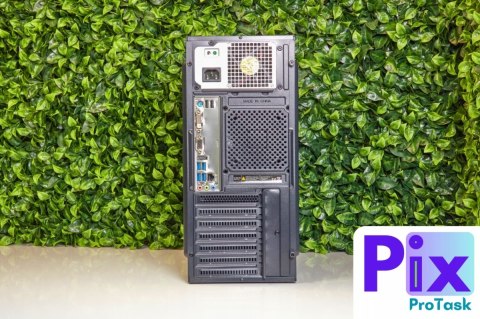 Pix Protask V5 AMD Ryzen 7 64GB DDR4 256GB SSD DVD Windows 11 Pro