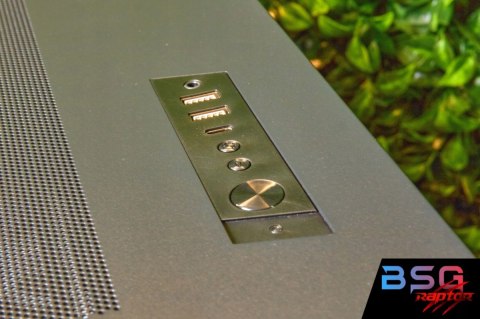 BSG Raptor V7 Intel Core i5 NVIDIA GeForce RTX 4070 16GB DDR4 2000GB SSD Windows 11 Pro