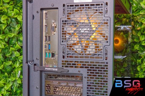 BSG Raptor V7 Intel Core i5 NVIDIA GeForce RTX 4070 16GB DDR4 2000GB SSD Windows 11 Pro