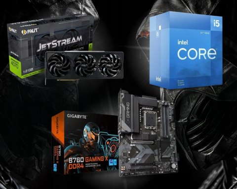 BSG Raptor V7 Intel Core i5 NVIDIA GeForce RTX 4070 16GB DDR4 512GB SSD Windows 11 Pro