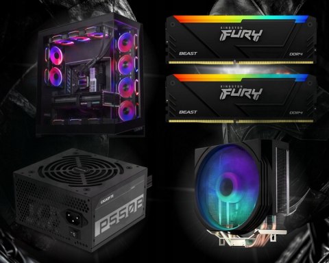 BSG Raptor V7 Intel Core i5 NVIDIA GeForce RTX 4070 64GB DDR4 256GB SSD Windows 11 Pro