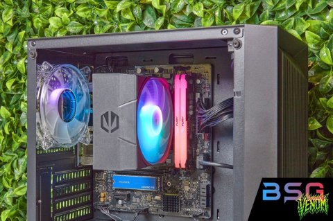 BSG Venom V1 AMD Ryzen 7 64GB DDR4 1000GB SSD Windows 11 Pro