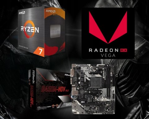 BSG Venom V1 AMD Ryzen 7 64GB DDR4 1000GB SSD Windows 11 Pro