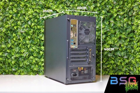 BSG Venom V1 AMD Ryzen 7 64GB DDR4 2000GB SSD Windows 11 Pro