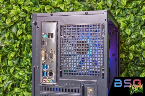 BSG Venom V1 AMD Ryzen 7 64GB DDR4 512GB SSD Windows 11 Pro