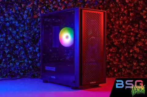 BSG Venom V2 AMD Ryzen 5 16GB DDR4 256GB SSD Windows 11 Pro