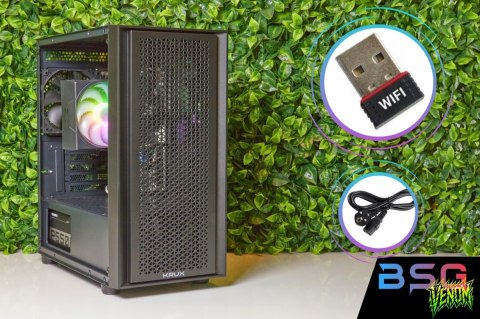 BSG Venom V2 AMD Ryzen 5 32GB DDR4 2000GB SSD Windows 11 Pro