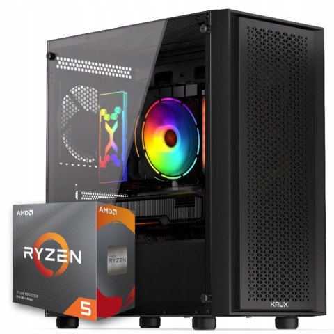 BSG Venom V2 AMD Ryzen 5 32GB DDR4 256GB SSD Windows 11 Pro