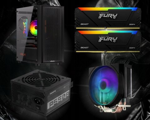 BSG Venom V2 AMD Ryzen 5 64GB DDR4 1000GB SSD Windows 11 Pro