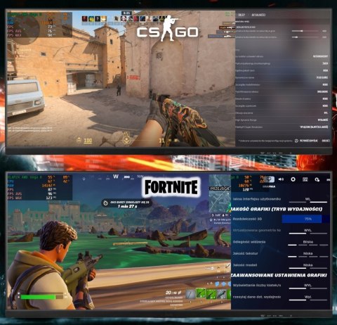 BSG Venom V2 AMD Ryzen 5 64GB DDR4 1000GB SSD Windows 11 Pro