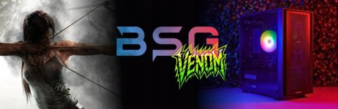 BSG Venom V2 AMD Ryzen 5 64GB DDR4 2000GB SSD Windows 11 Pro