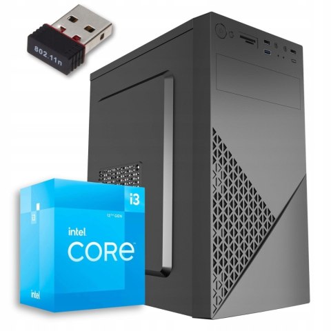 Pix Protask V1 Intel Core i3 32GB DDR4 2000GB SSD DVD Windows 11 Pro