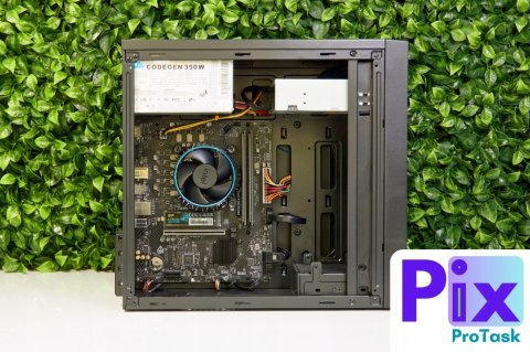 Pix Protask V1 Intel Core i3 32GB DDR4 2000GB SSD DVD Windows 11 Pro