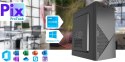 Pix Protask V1 Intel Core i3 32GB DDR4 512GB SSD DVD Windows 11 Pro