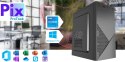 Pix Protask V3 Intel Core i5 64GB DDR4 2000GB SSD DVD Windows 11 Pro